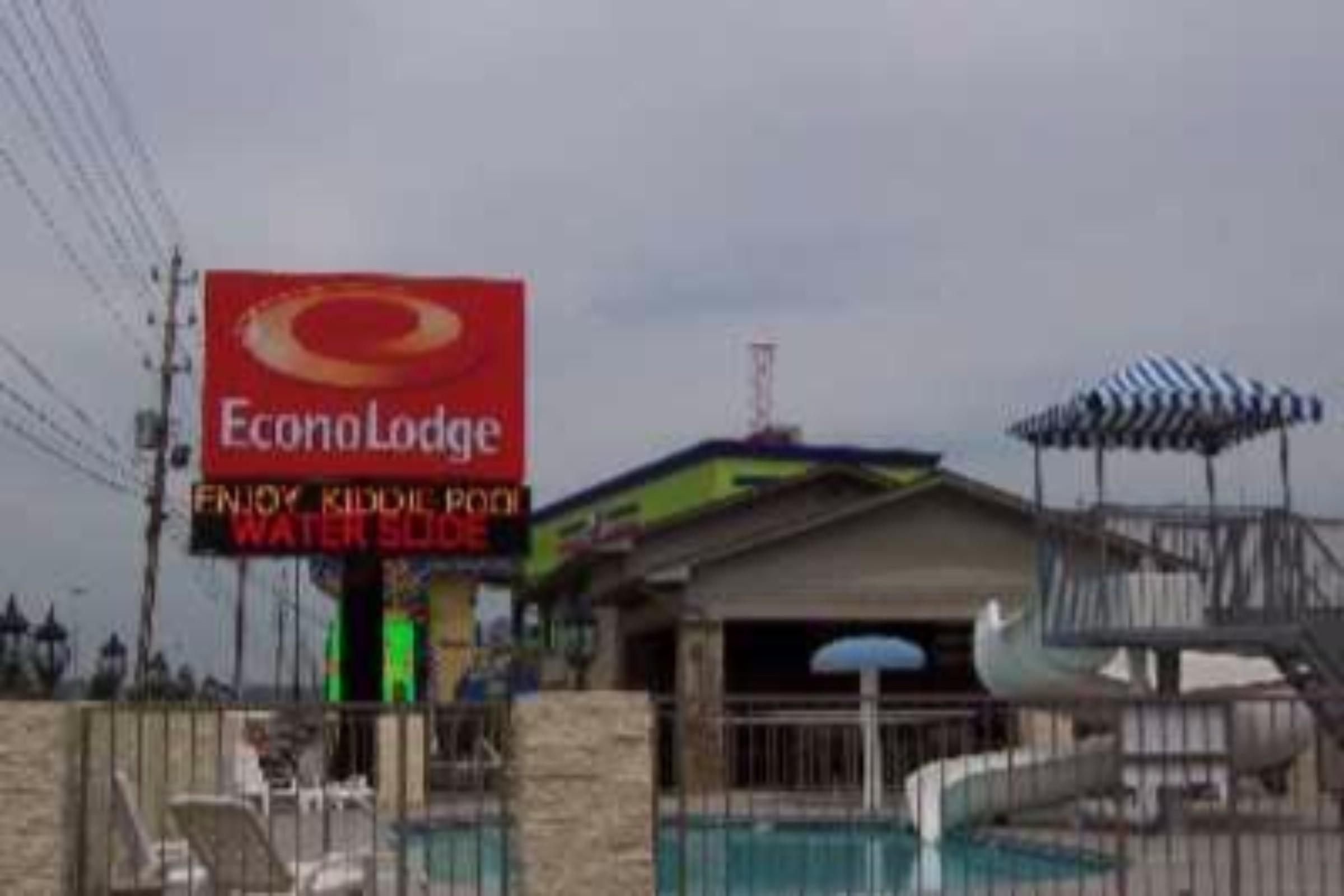 鸽子谷 伊克诺拉奇旅馆酒店 外观 照片